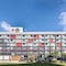 Best Western Plus Toronto Airport Hotel - map
