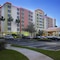 Springhill Suites By Marriott Miami Airport South Blue Lagoon Area - map