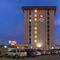 Best Western Plus Grosvenor Airport Hotel - map