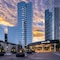 Hilton Dallas Lincoln Centre By The Galleria - map