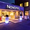 Novotel Nuernberg Messezentrum - map