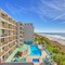 North Shore Oceanfront Resort Hotel With Waterpark - map