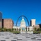 Hyatt Regency St. Louis At The Arch - map