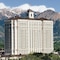 The Grand America Hotel - map