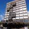 Foz Presidente Comfort Hotel - map