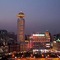 Radisson Blu Hotel Shanghai New World - map