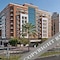 Lotus Downtown Metro Hotel Apartments - map