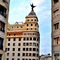 Flats Per Week Madrid - map