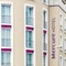 Hotel Mercure Brest Centre Les Voyageurs - map