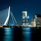 Bilderberg Parkhotel Rotterdam - map