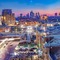 London Marriott Hotel Canary Wharf - map