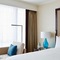 London Marriott Hotel Canary Wharf - map