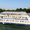 Fortuna Boat Hotel Budapest - map