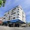 Hotel Mostar - map