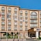 Hilton Princess Managua - map