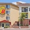 Super 8 By Wyndham Los Angeles Downtown - map