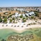 Thalassines Beach Villas - map