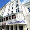 Novum Hotel Continental Hamburg Hauptbahnhof - map