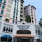 Fraser Place Robertson Walk, Singapore - map