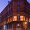 Le Grand Balcon - map