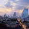 Pullman Bangkok Hotel G - map