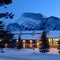 Douglas Fir Resort & Chalets - map