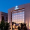 Hilton Madrid Airport - map