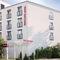 Mercure Hotel Stuttgart Airport Messe - map