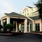 Hilton Garden Inn Tampa North Busch Gardens - map