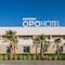 Opohotel Porto Aeroporto - map