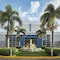 Barcelo Managua - map