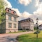 Hotel Schloss Neustadt-Glewe - map