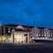 Hilton Garden Inn Albuquerque Airport - map