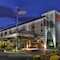 Hampton Inn Asheville - I-26 Biltmore Square - map