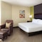 Hilton Charlotte Uptown - map