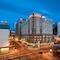 Hilton Garden Inn Denver Downtown - map