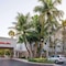 Hampton Inn Fort Lauderdale Plantation - map