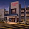Hampton Inn Princeton - map