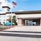 Hampton Inn & Suites Salt Lake City Airport - map