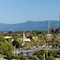 Hilton Santa Clara - map