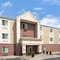 Mainstay Suites Omaha Old Mill - map