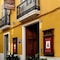 Art Boutique Hotel  Chamarel - map