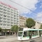 Mercure Paris Vaugirard Porte De Versailles - map