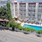 Saadet Hotel - map