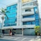Hotel Plaza Las Americas Cali - map