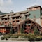 Nita Lake Lodge - map