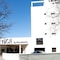 Tach Hotel  Madrid Airport - map
