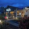 Best Western Bourgoin-Jallieu - map