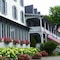 Auberge Lakeview Inn - map