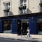 Hotel Saint Germain - map